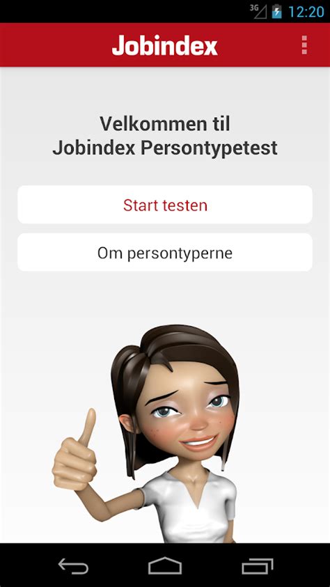 ‎Persontypetest on the App Store